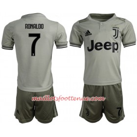 Maillot/Tenue Juventus Ronaldo 7 Enfant Exterieur 2018/2019